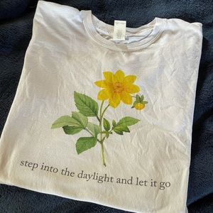 Step Into The Daylight Taylor Swift T-shirt